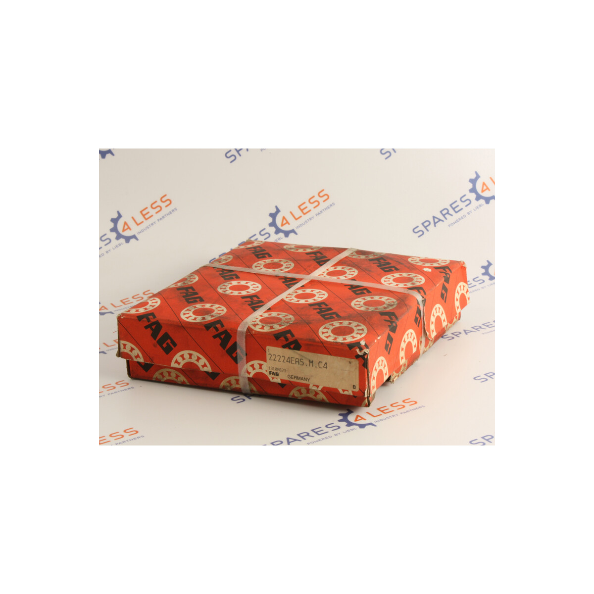 FAG Kugellager Pendelrollenlager 22224EAS-M-C4 OVP
