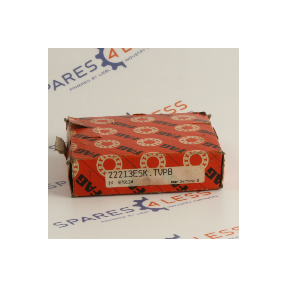 FAG Kugellager Pendelrollenlager 22213ESK-TVPB OVP