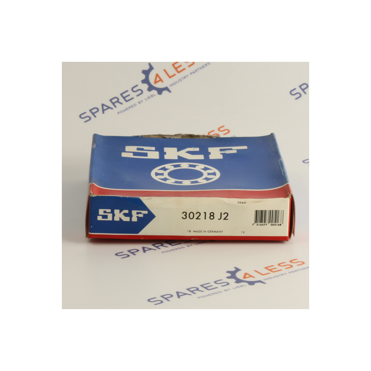 SKF Kugellager Kegelrollenlager 30218 J2 OVP