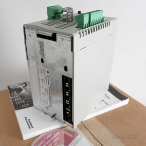 Allen Bradley Servo Controller Kinetix 6000 2094-AC05-MP5 OVP