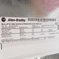 Allen Bradley Servo Controller Kinetix 6000 2094-AC05-MP5 OVP