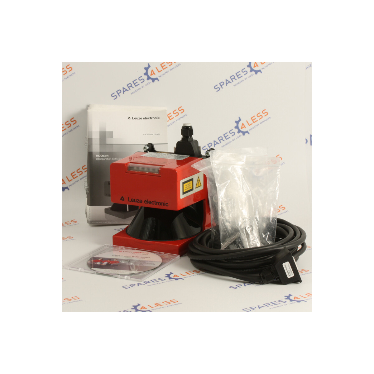 Leuze Rotoscan ROD4-20 Ord.No. 50108144 OVP