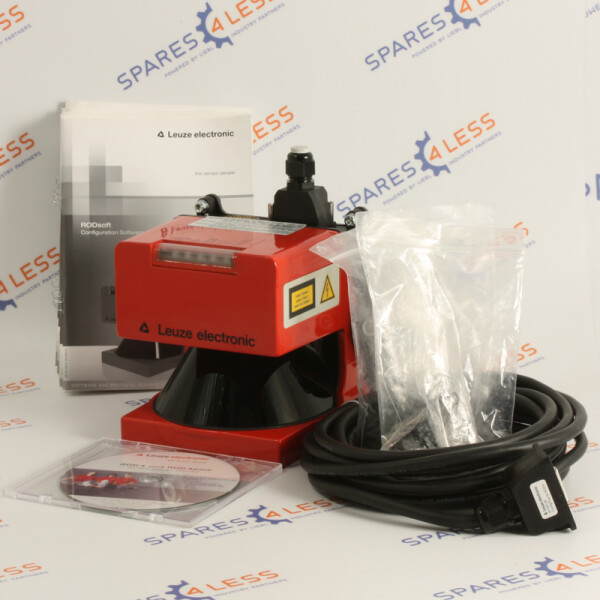 Leuze Rotoscan ROD4-20 Ord.No. 50108144 OVP