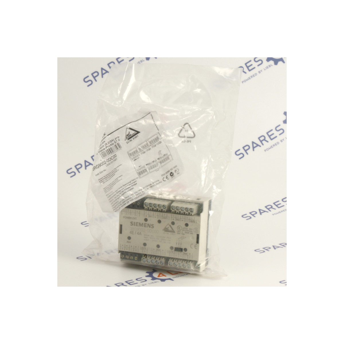 Siemens AS-i Modul 3RG9002-0DC00 OVP