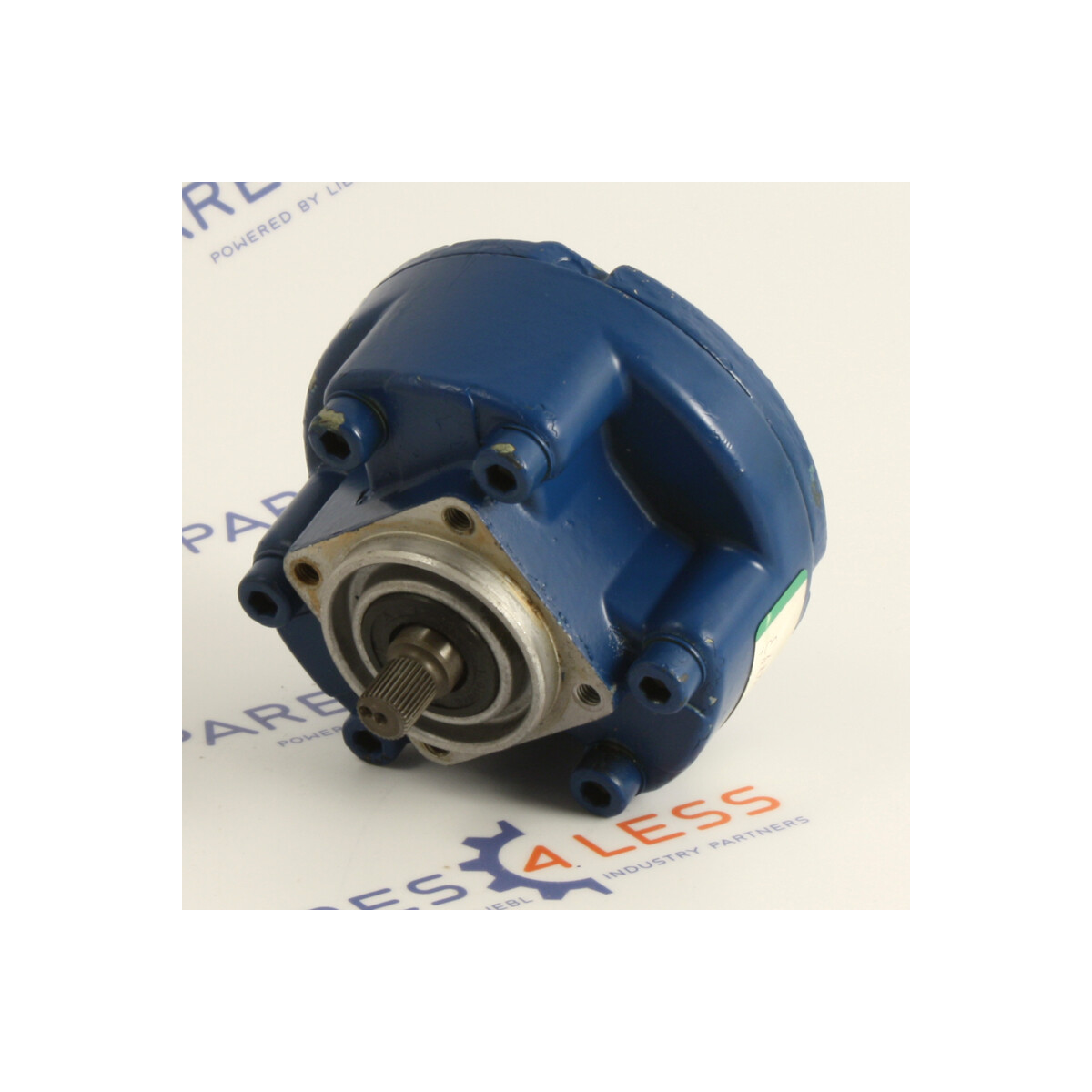Rexroth Radialkolbenpumpe PR4-17/1,00450WG01M01 GEB