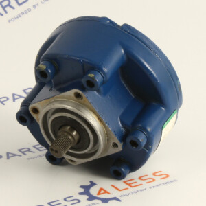 Rexroth Radialkolbenpumpe PR4-17/1,00450WG01M01 GEB