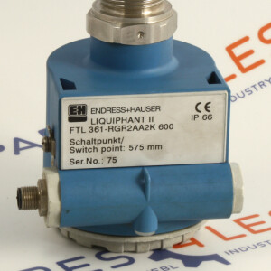 Endress+Hauser Liquiphant II FTL 361-RGR2AA2K 600 NOV