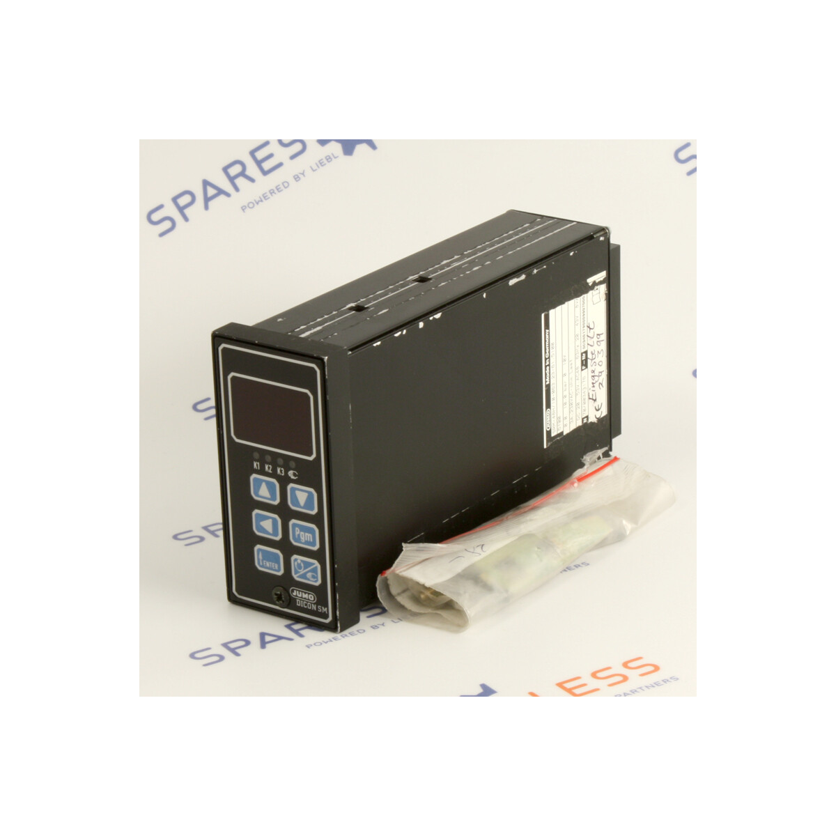 JUMO Dicon SM Kompaktregler SRM-48/10-063,23-61,5100 GEB