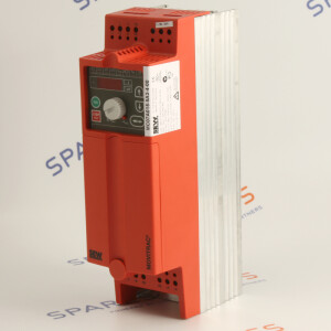 SEW EURODRIVE Movitrac MC07A015-5A3-4-00 Id. 8272506 GEB