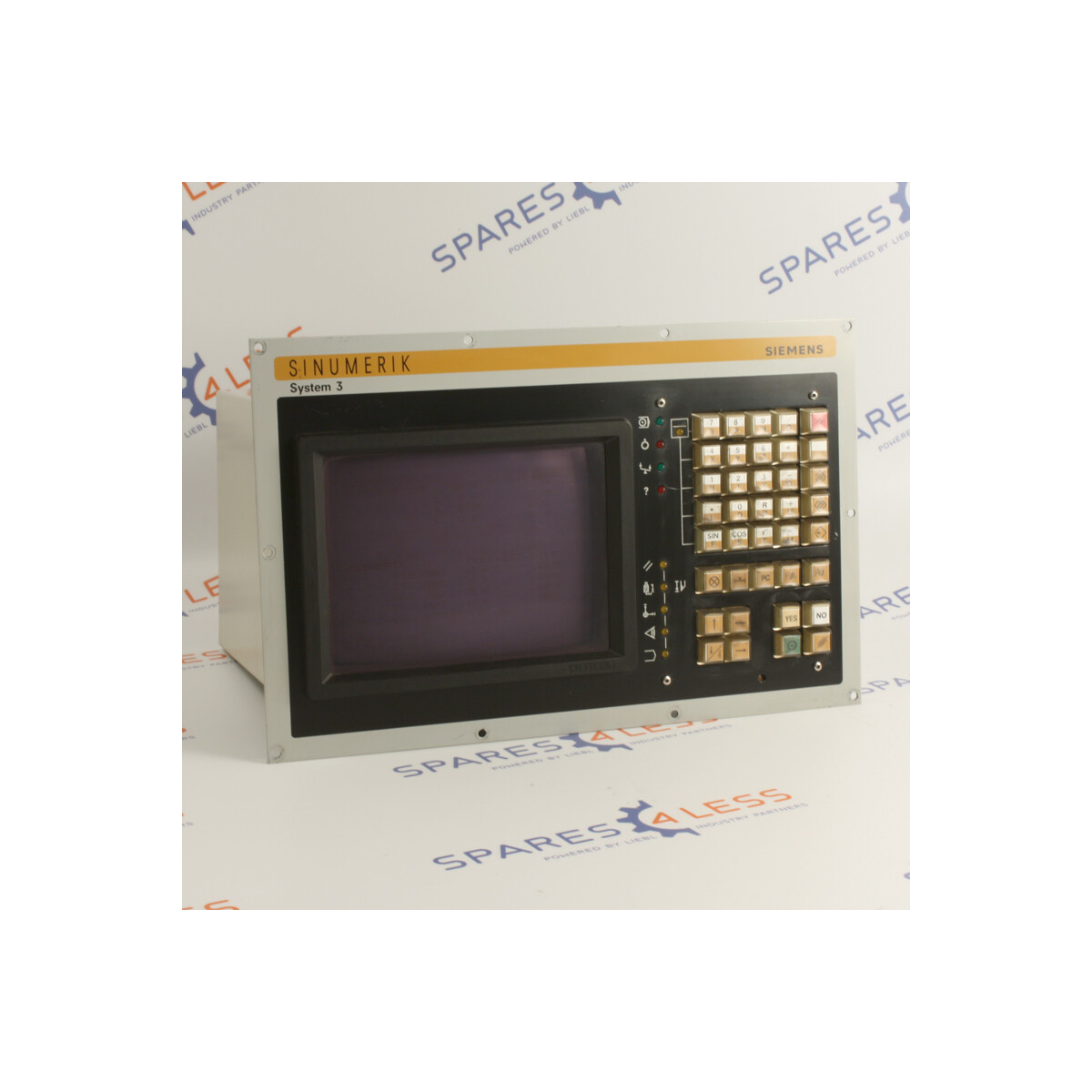 Sinumerik 3M Bedientafel 548 025.9015.04 GEB