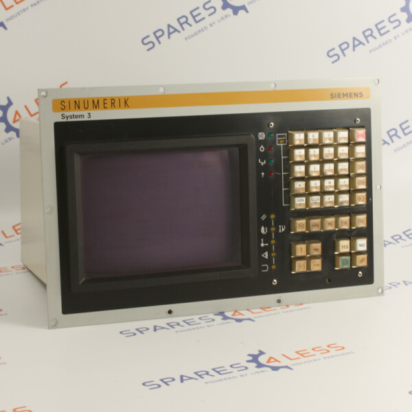 Sinumerik 3M Bedientafel 548 025.9015.04 GEB