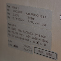 Siemens Simadyn D Baugruppenträger 6DD1682-0BB1 + 6DD1683-0BB0 GEB