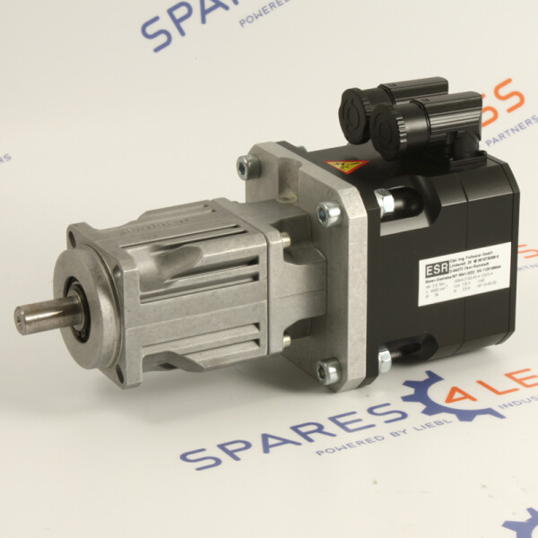 ESR Pollmeier GmbH Servomotor + Getriebe SBK4-0100-45-4-125/S-A + MT 6841.3222 NOV