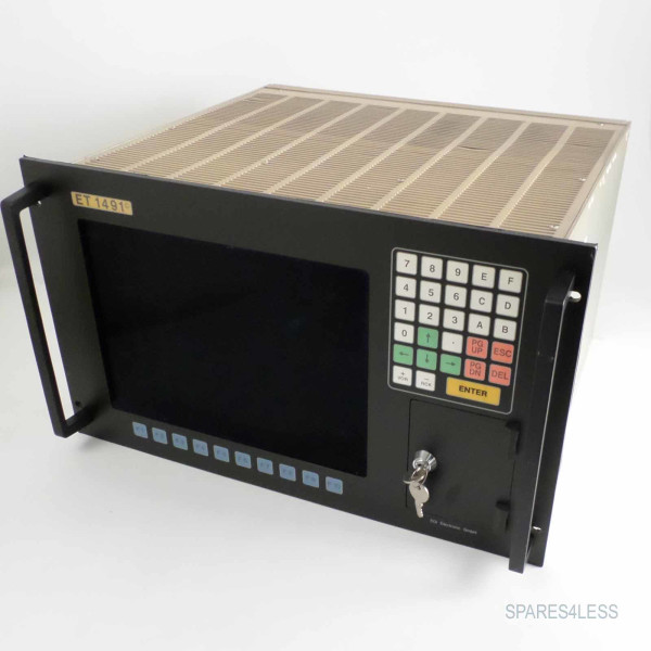EGI Industrierechner ET1491 ET1491/G/JP54/8MW GEB