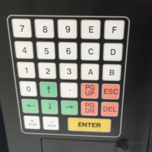 EGI Industrierechner ET1491 ET1491/G/JP54/8MW GEB
