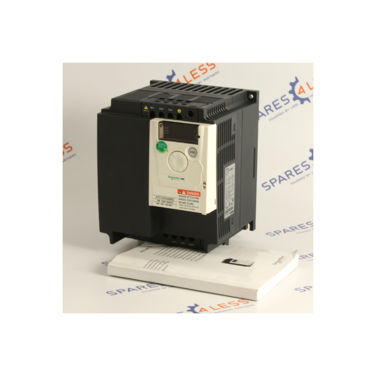 Schneider Electric Frequenzumrichter Altivar ATV12HU40M3 4kW