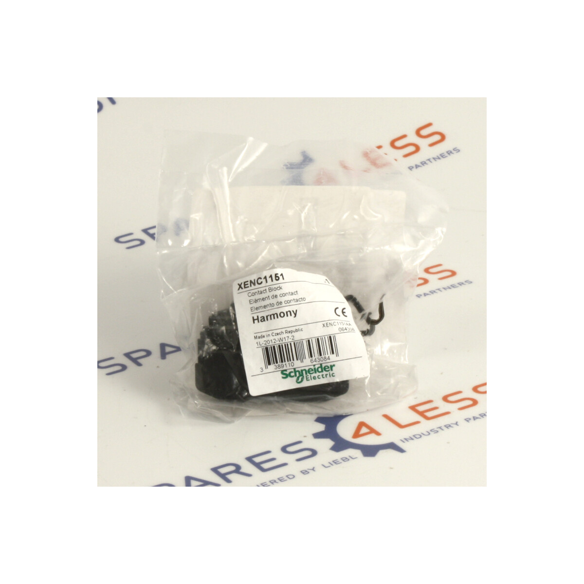 Schneider Electric Hilfsschalter XENC1151 064308 OVP