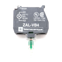 Telemecanique LED Modul ZAL VB4 NOV