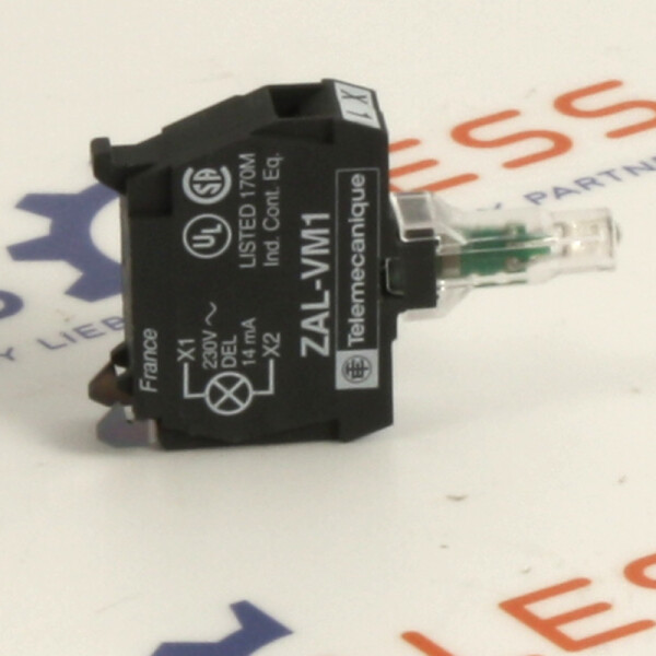 Telemecanique LED Modul ZAL VM1 NOV