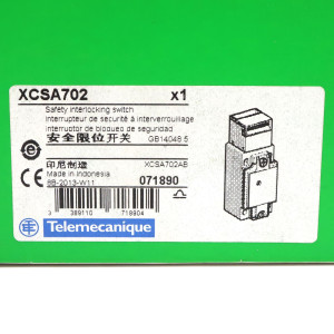 Schneider Electric Sicherheitsschalter XCSA702 071890 OVP