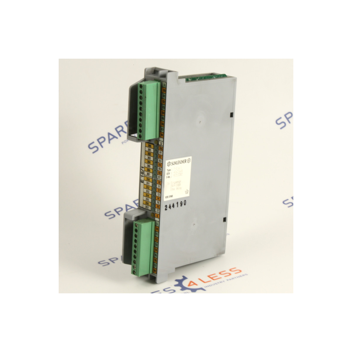 SCHLEICHER Modul P-E16/1 EDV: 42621600 GEB