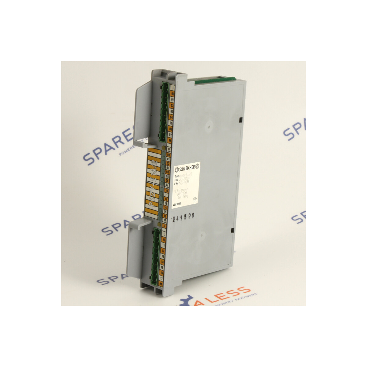 SCHLEICHER Modul P02V-E16/2 EDV: 42621700 GEB
