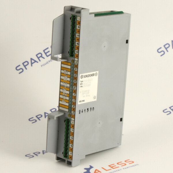 SCHLEICHER Modul P02V-E16/2 EDV: 42621700 GEB