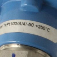 Endress+Hauser Widerstandsthermometer TR10-AAB3CAMCC3000 L=120mm NOV