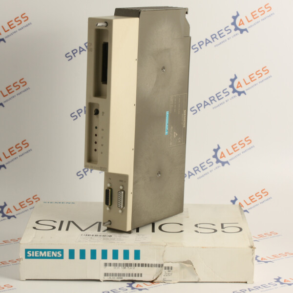 Simatic S5 CP530 6ES5 530-7LA12 REM