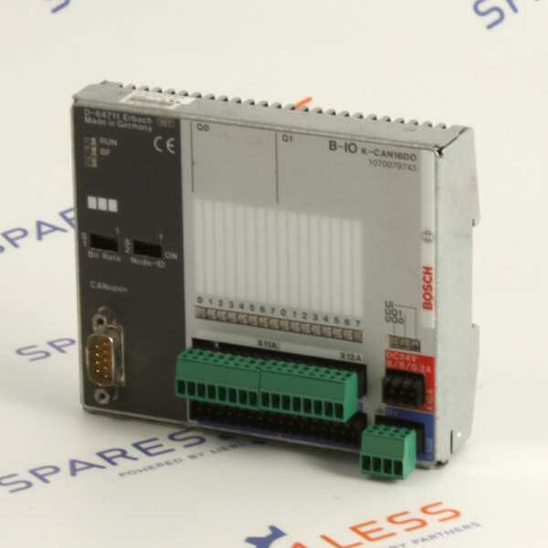 Bosch DO Modul K-CAN16DO 1070079743 GEB