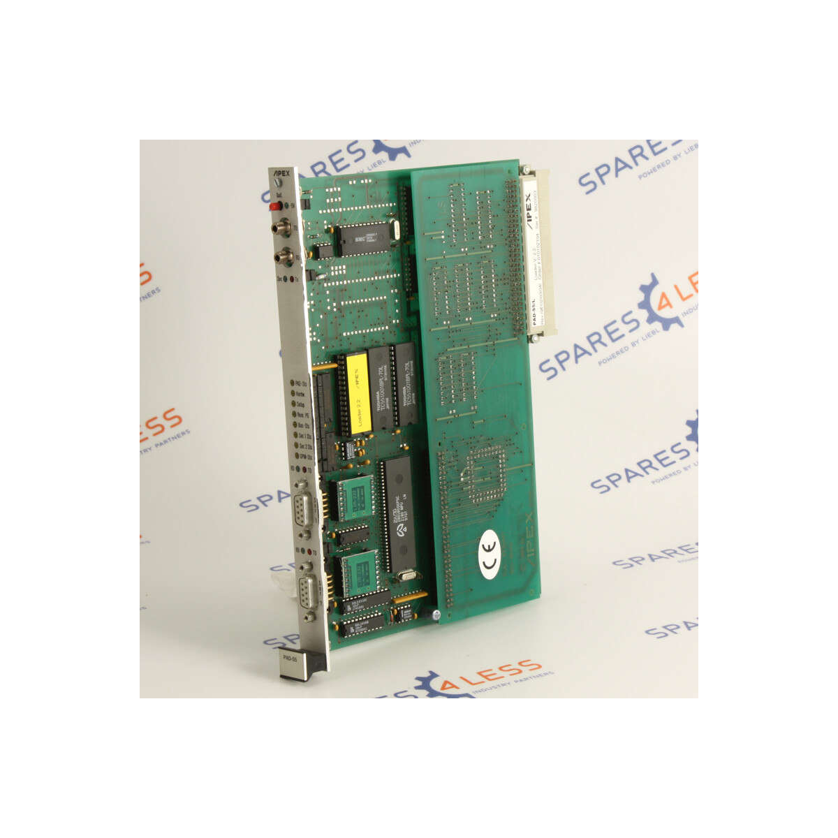 APEX PDnet Controller PAD-S5/L PADS5L 10102104 GEB