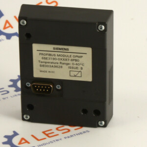 Siemens Profibusmodul 6SE3190-0XX87-8PB0 GEB