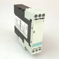 Siemens Sirius Überwachungsrelais 3UG4511-1BP20 GEB