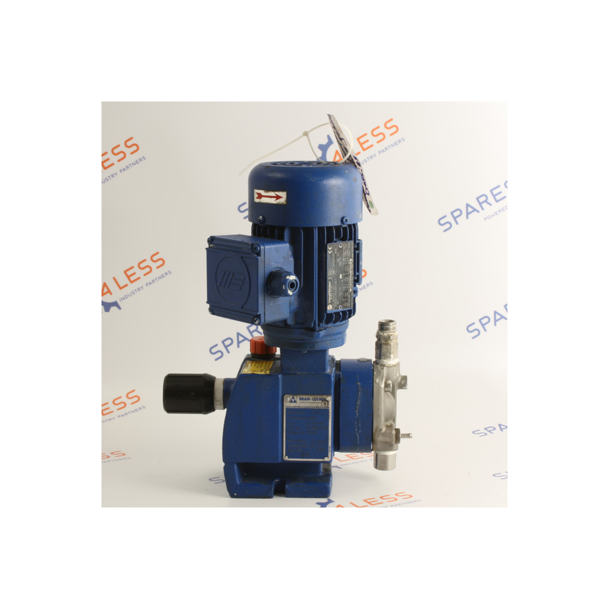Bran+Luebbe ProCam Dosierpumpe DS 50/100  GEB