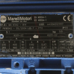 Bran+Luebbe ProCam Dosierpumpe DS 50/100  GEB