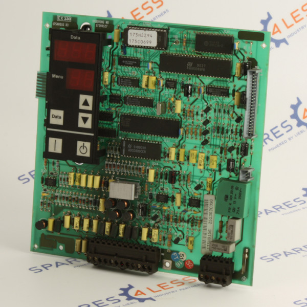 Danfoss Display Control Board EX330 175H0156 GEB