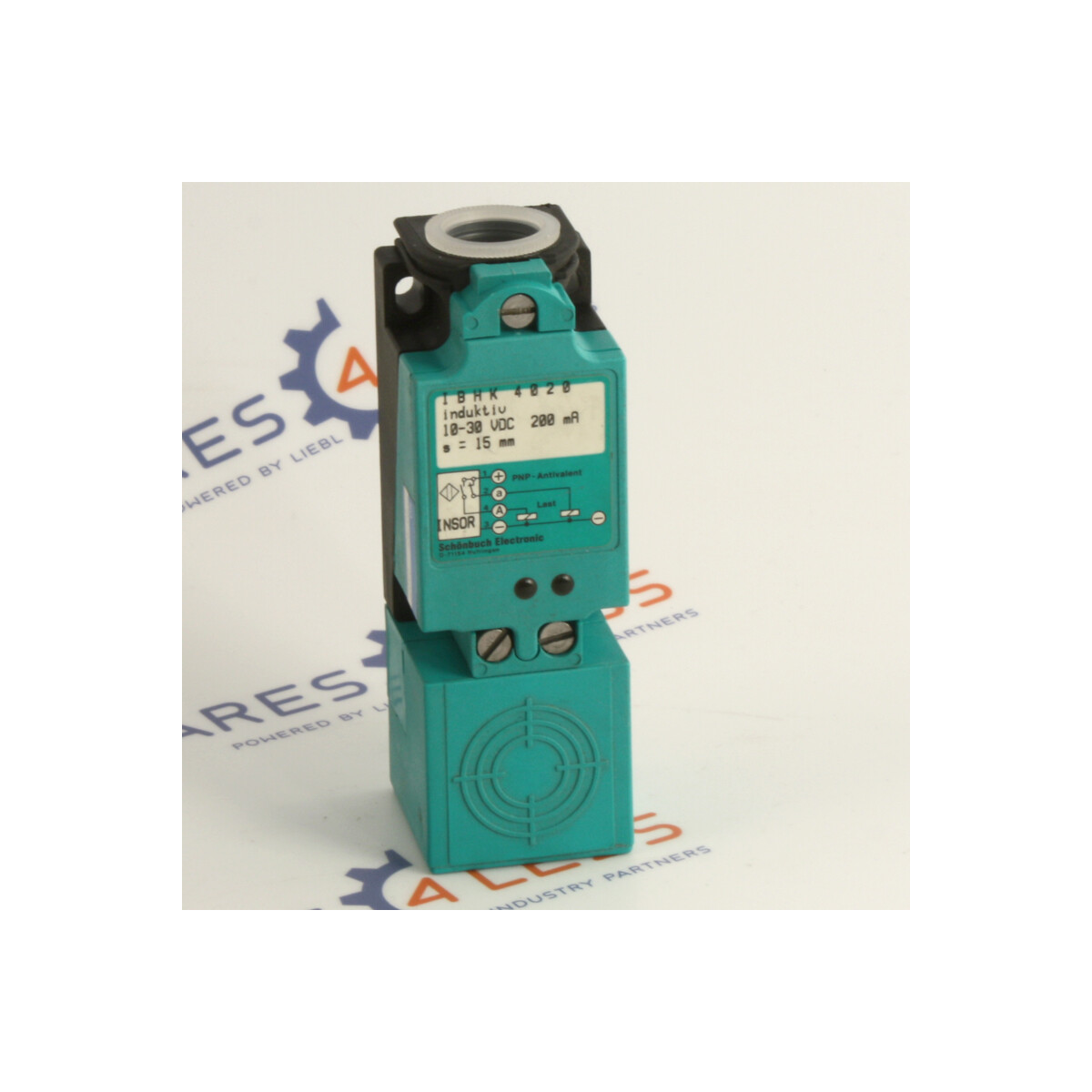 SCHÖNBUCH Induktiver Sensor INSOR IBHK 4020 GEB
