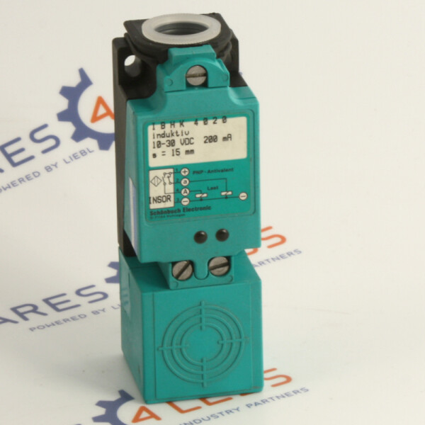 SCHÖNBUCH Induktiver Sensor INSOR IBHK 4020 GEB