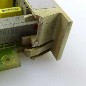 Siemens Simodrive 611 Einstellbaugruppe 6SC6110-0EA00 GEB