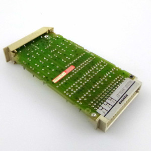 Siemens Simodrive 611 Einstellbaugruppe 6SC6110-0EA00 GEB