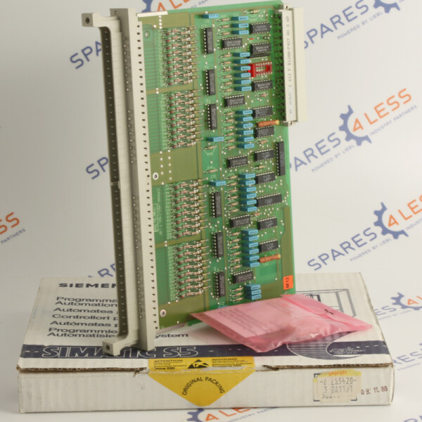 Simatic S5 DI420 6ES5 420-3BA11 OVP