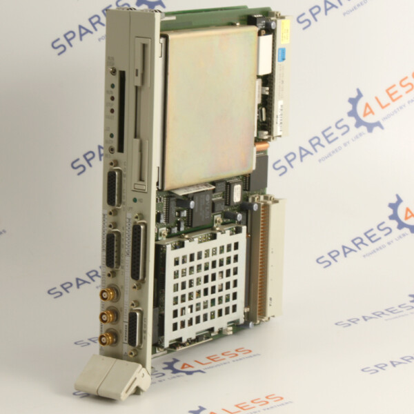 Siemens Simatic S5 CP581 6ES5 581-1EA11 + 6ES5 581-1LA11 GEB