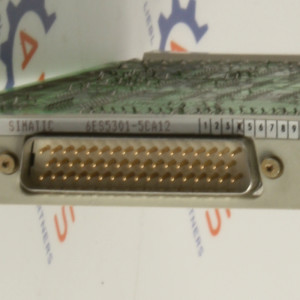 Simatic S5 Anschaltung IM301 6ES5 301-5CA12 GEB