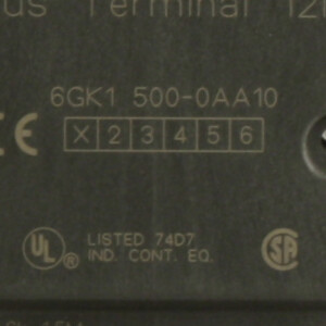 Simatic NET Busterminal 6GK1 500-0AA10 GEB