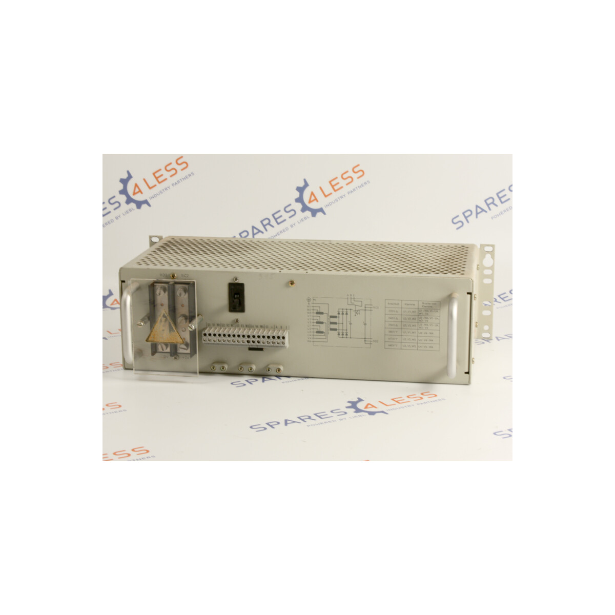 Siemens Einbau-Netzger&auml;t System SVS2...