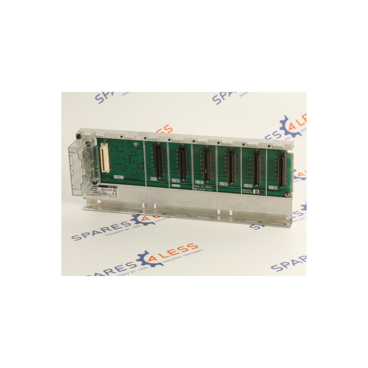 Mitsubishi Electric Base Unit Melsec-Q Q35B-E GEB