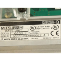 Mitsubishi Electric Base Unit Melsec-Q Q35B-E GEB