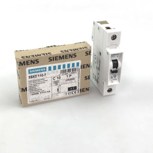 Siemens Leitungsschutzschalter 5SX2110-7 OVP