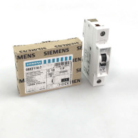 Siemens Leitungsschutzschalter 5SX2110-7 OVP