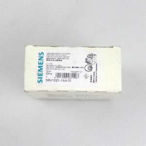 Siemens Leistungsschalter 3RV1021-1AA10 OVP